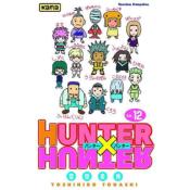 Hunter X Hunter T12