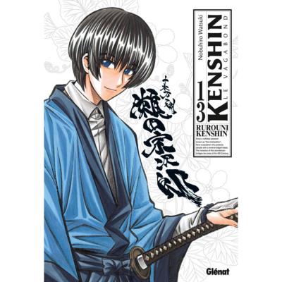 Kenshin le vagabond - Perfect Edition - T13