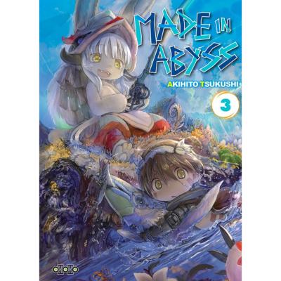 Made in Abyss T03