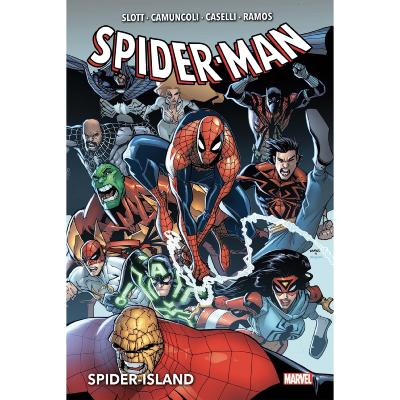 Spider-man : Spider Island Deluxe