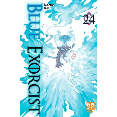 Blue Exorcist T24