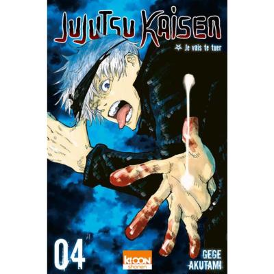 Jujutsu Kaisen T04