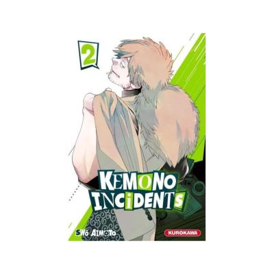 Kemono Incidents T02