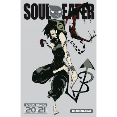 Soul Eater tome double T20-21