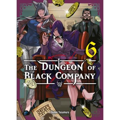 The Dungeon of Black Company T06