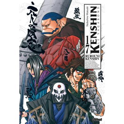 Kenshin le vagabond - Perfect Edition - T17