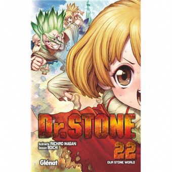 Dr Stone tome 22