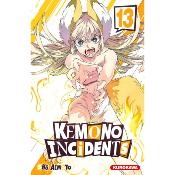 Kemono Incidents T13