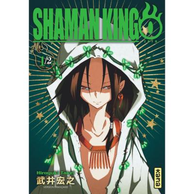 Shaman King 0 T01