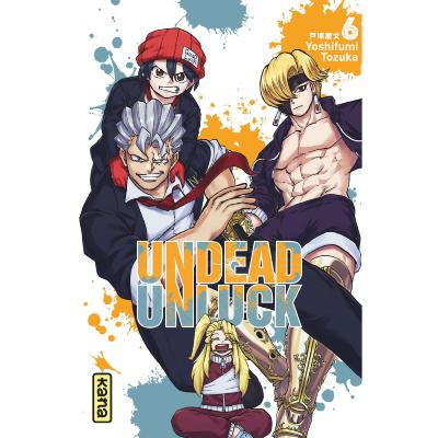 Undead Unluck T06