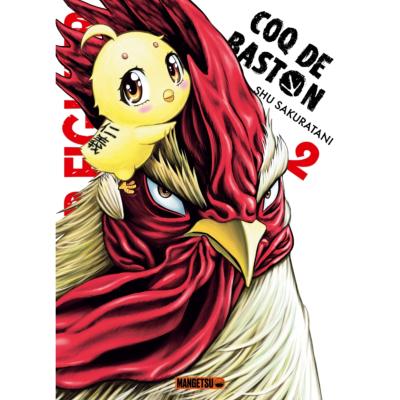 Rooster Fighter, Coq de Baston T02