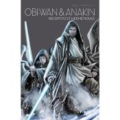Star Wars - L'quilibre dans la force T03 Obi-Wan & Anakin